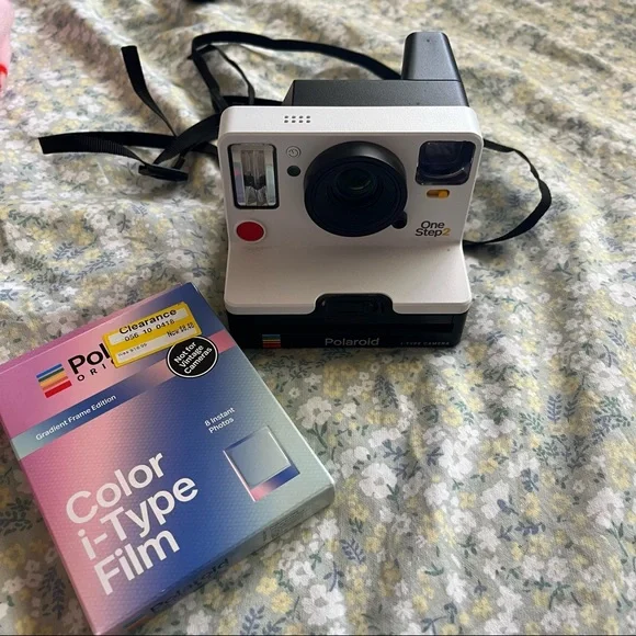 Polaroid | Cameras, Photo & Video | One Step2 Instant Polaroid 